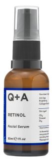 Q+A Retinol 0.2 % serums, 30 ml