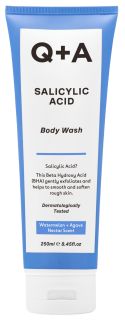 Q+A Salicylic Acid dušas želeja, 250 ml