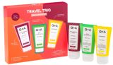 Q+A Travel Trio Bodycare (3x50 ml) komplekts, 1 gab.