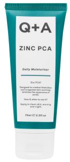 Q+A Zinc PCA Daily mitrinātājs, 75 ml