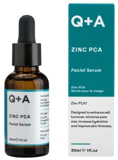 Q+A Zinc PCA serums, 30 ml