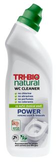 TRI-BIO WC Power tīrīšanas līdzeklis, 710 ml