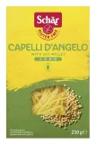 SCHAR Capelli D`angelo bezglutēna makaroni, 250 g
