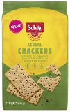 SCHAR Cereal Crackers bezglutēna krekeri, 210 g