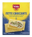 SCHAR Fette Croccanti bezglutēna maizītes, 150 g