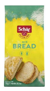 SCHAR Mix B bezglutēna milti, 1000 g