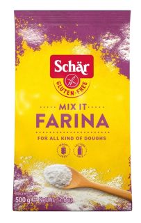 SCHAR Mix It bezglutēna milti, 500 g
