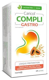 CARICOL Compli Gastro (20 g) paciņas, 14 gab.