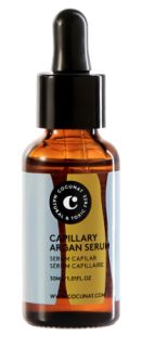 COCUNAT Kapilārais Argāna serums matiem, 30 ml