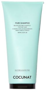 COCUNAT Pure šampūns, 200 ml