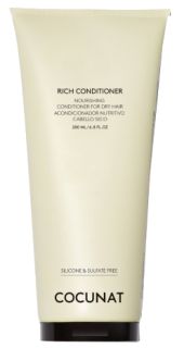 COCUNAT Rich matu kondicionieris, 200 ml
