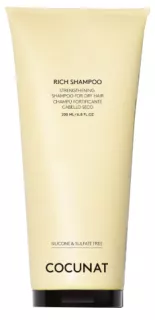 COCUNAT Rich šampūns, 200 ml