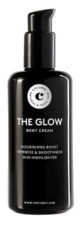 COCUNAT The Glow ķermeņa krēms, 175 ml
