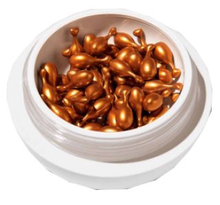 COCUNAT The Real C 20 Face Serum kapsulas, 60 gab.
