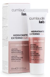 CUMLAUDE External Moisturizer CLX gels, 30 ml