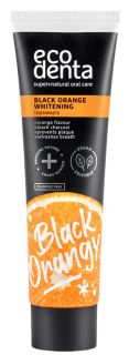 ECODENTA Black Orange zobu pasta, 100 ml