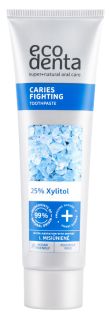 ECODENTA Caries Fighting zobu pasta, 100 ml