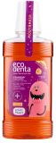 ECODENTA Kake Make Strawberry Flavoured mutes skalojamais līdzeklis, 250 ml