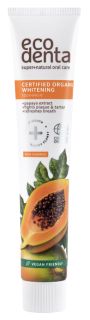 ECODENTA Papaya Extract zobu pasta, 75 ml