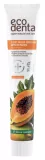 ECODENTA Papaya Extract zobu pasta, 75 ml