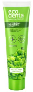 ECODENTA With Bergamot And Lemon Essential Oils zobu pasta, 100 ml