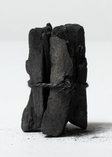 ECODENTA With Black Charcoal mutes skalojamais līdzeklis, 500 ml