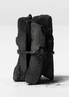 ECODENTA With Black Charcoal mutes skalojamais līdzeklis, 500 ml