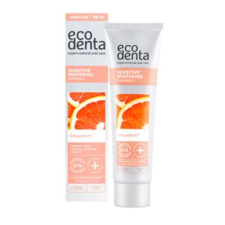 ECODENTA With Omyadent zobu pasta, 100 ml