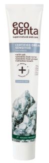 ECODENTA With Salt zobu pasta, 75 ml