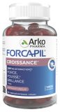 FORCAPIL Croissance pastilas, 60 gab.
