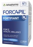 FORCAPIL Fortifiant kapsulas, 60 gab.