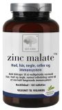 NEW NORDIC Zinc Malate tabletes, 120 gab.
