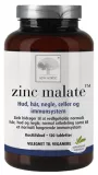 NEW NORDIC Zinc Malate tabletes, 120 gab.