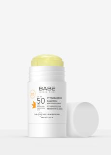 BABE Invisible Stick SPF 50 saules aizsarglīdzeklis, 30 g