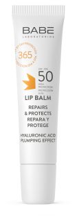 BABE SPF 50 lūpu balzams, 15 g