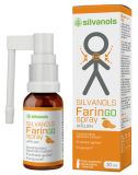 FARINGOSPRAY Apelsīnu sprejs, 20 ml