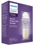 PHILIPS Avent 180 ml krūts piena uzglabāšanas maisiņi, 25 gab.