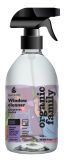 PURENN Chemistry Hack Stiklam Un Spoguļiem tīrīšanas līdzeklis, 500 ml
