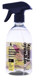PURENN Superhero Universāls Vannas Istabas tīrīšanas līdzeklis, 500 ml