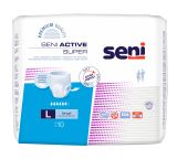 SENI Active Super L biksītes, 10 gab.