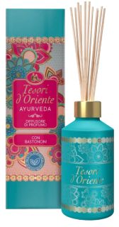 TESORI d'ORIENTE Ayurveda mājas aromāts, 200 ml