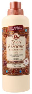 TESORI d'ORIENTE Byzantium parfimēts veļas mīkstinātājs, 760 ml
