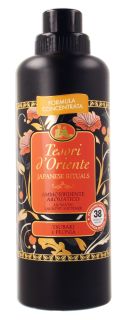 TESORI d'ORIENTE Japanese Rituals parfimēts veļas mīkstinātājs, 760 ml