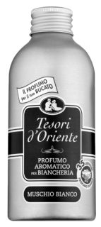 TESORI d'ORIENTE White Musk veļas smaržas, 250 ml