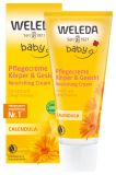 WELEDA Baby Calendula krēms, 75 ml