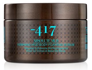 MINUS 417 Absolute Mud Firming Mud Body Foaming skrubis, 250 ml