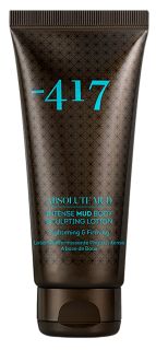 MINUS 417 Absolute Mud Intense Mud Body Sculpting ķermeņa losjons, 200 ml