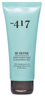 MINUS 417 Re-Define Deep Purifying attīroša želeja, 200 ml