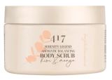 MINUS 417 Serenity Legend Aromatic Balancing Kiwi & Mango Body skrubis, 400 g