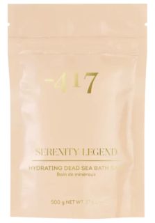 MINUS 417 Serenity Legend Hydrating Dead Sea vannas sāls, 500 g